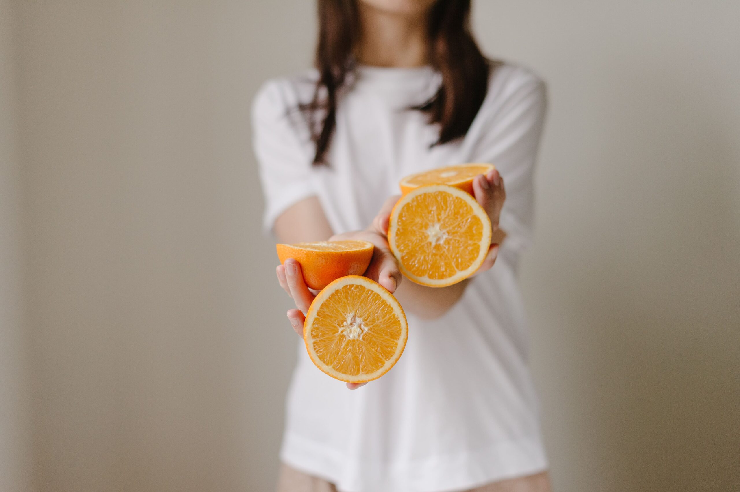 Cuidados com a pele: benefícios da vitamina C
