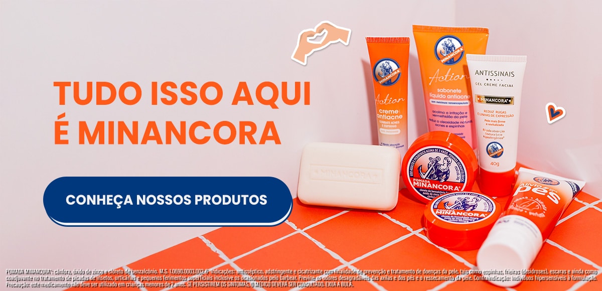 Tudo isso aqui é Minancora | Conheça nossos produtos