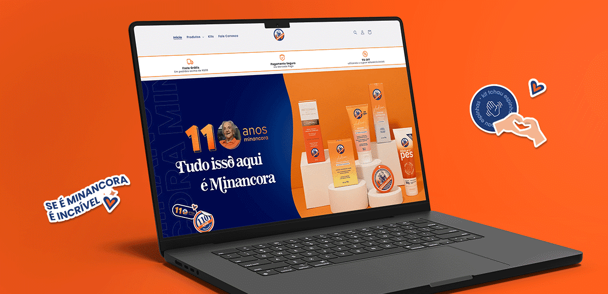 Descubra onde comprar Minancora sem sair de casa!